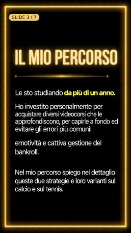 Opportunità di guadagno online con il trading sportivo - Foto 2