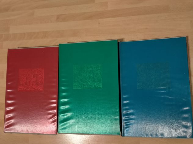 Enciclopedia il Cattolico- Mondadori Vintage 3 volumi - Foto 4