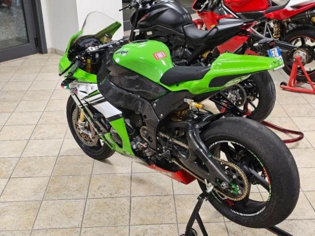 NINJA ZX-10R PRONTO PISTA SCARICO OHLINS BREMBO - Foto 7