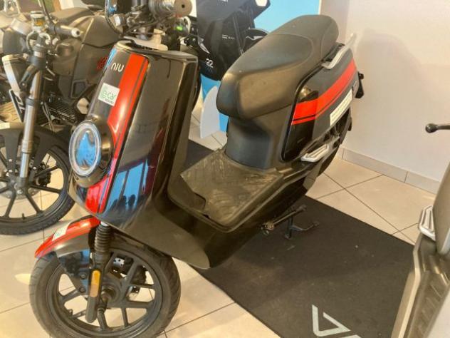 NIU N gts 125 elettrico rif. 23189640