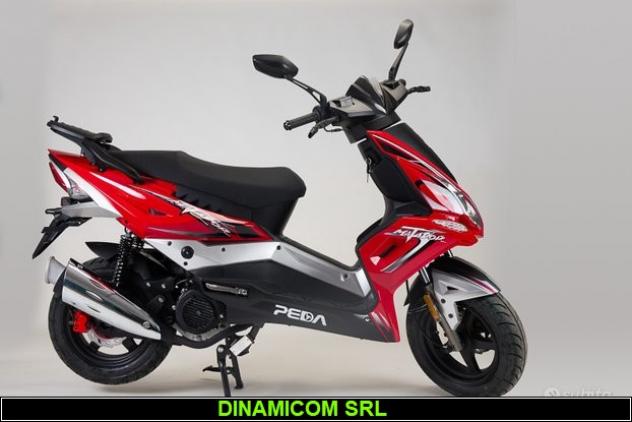 VEICOLO BENZINA 125cc - euro 5+ NUOVO DISPONIBILE - Foto 8
