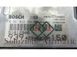 51812906 0281013138 Alfa Romeo 159 Turismo 1.9 centralina motore Bosch