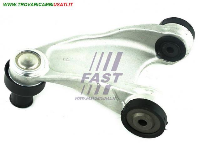 BRACCIO OSCILLANTE ALFA 147 /156 00 ASSE ANTERIORE DX SUPERIORE FT15077 Meccanica  Assale  Sospensioni  Braccio oscillante (ant.