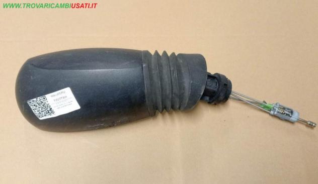 CALOTTA RETROVISORE EST.D.reg.elet. NERO GOFFRATO MAN. 999-U65762 Vetri e Retrovisori  Cristalli  Retrovisori  Calotta spe