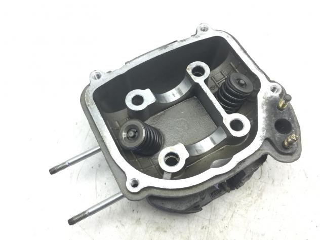 KYMCO PEOPLE EURO 3 125 TESTA TESTATA HEAD COMPLETA ALBERO A CAMME VALVOLE 2007 - Foto 10