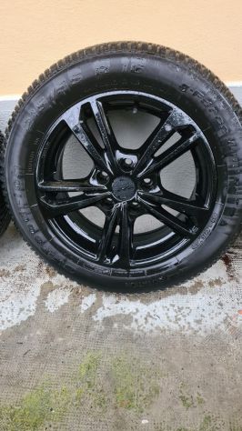 GOMME INVERNALI COMPLETE DICERCHI IN LEGA NUOVI. MAK 16"