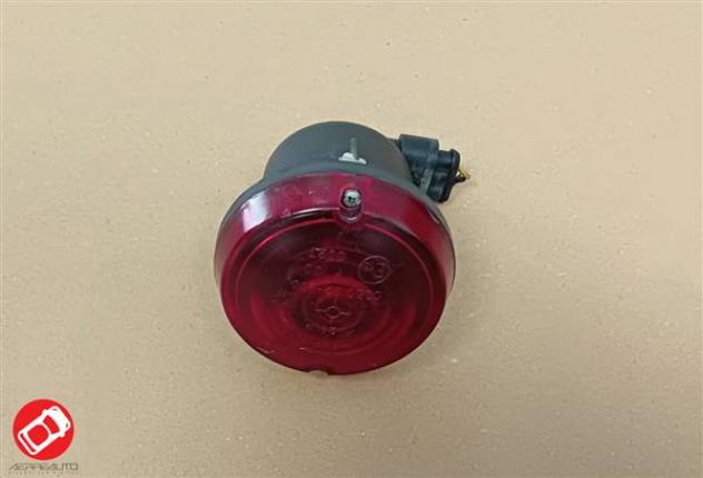 FANALE RETRONEBBIA CON LAMPADA GRECAV