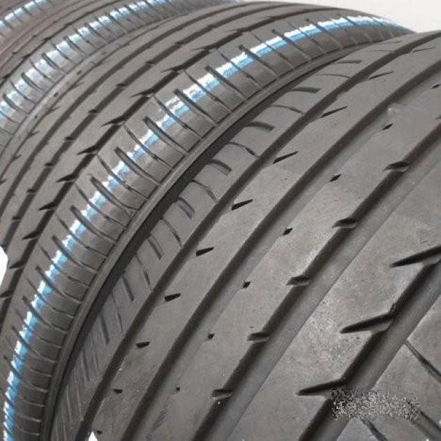 4 gomme 215 50 18 toyo a20960 - Foto 4