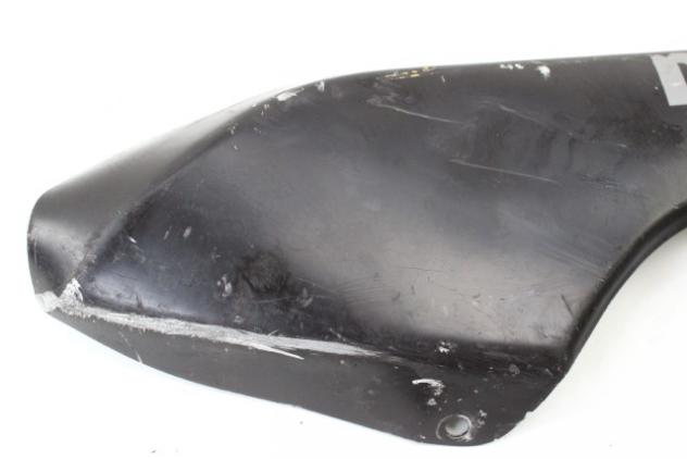 DUCATI PANIGALE V2 46017091AA PARACALORE SCARICO SINISTRO 20 - 24 LEFT HEATGUARD CON GRAFFI - Foto 4