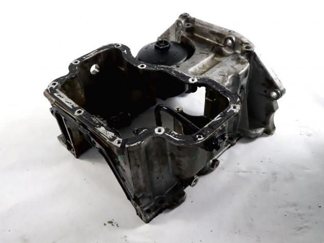 110179688R COPPA OLIO MOTORE PARTE SUPERIORE RENAULT CLIO 0.9 B 56KW 5M 5P (2019) RICAMBIO USATO