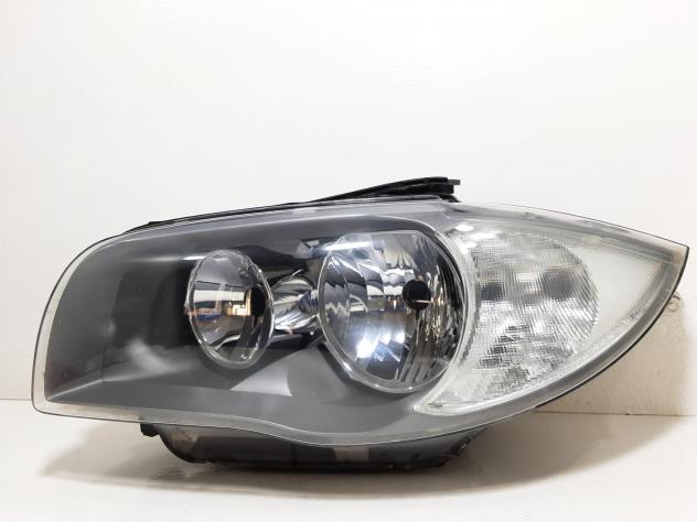 FARO ANTERIORE SINISTRO BMW Serie 1 Serie (E87) 63117249649 (07) - Foto 2