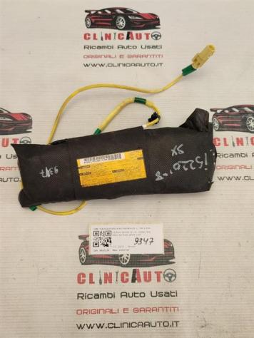AIRBAG SEDILE SINISTRO LEXUS IS 220 Berlina GA332-01060 600195606VG9 (0512)