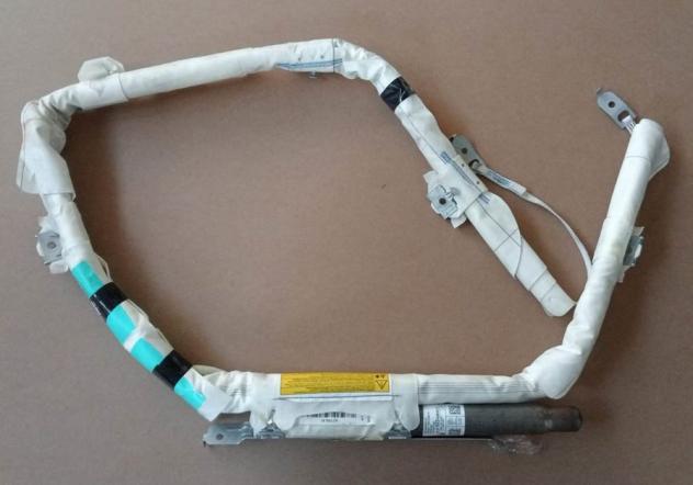AIR-BAG A TENDINA SX 999-U1304729 Carrozzeria Sicurezza Airbag Air-bag a tendina sx. OPEL - ZAFIRA C TOURER - 01-12-2011 - 01-10-2016