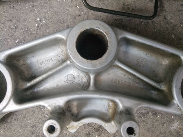 Cagiva Mito 125 1°serie ricambi usati, Freccia C12 faro (LEGGERE BENE ANNUNCIO) - Foto 9