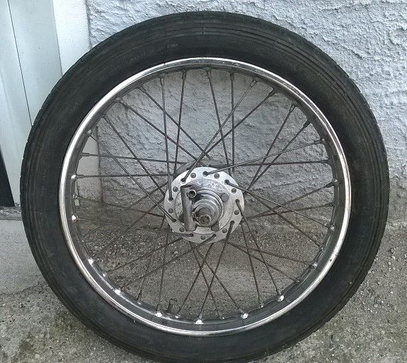 Honda FOUR CB 350 750 e CL 350 Twin ricambi (LEGGERE BENE ANNUNCIO) - Foto 7