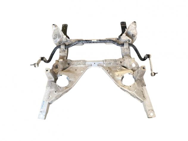Culla Motore Alfa Romeo Stelvio Quadrifoglio 2.9 50565851 50550591 - W00732