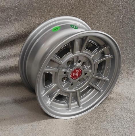 4 Cerchi CROMODORA CD66 6x 13 4x98 et 13 A112 - Foto 5