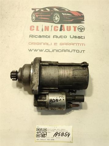 MOTORINO D' AVVIAMENTO SEAT Leon 2° Serie 02M911023N BMN diesel 1968 (0509)