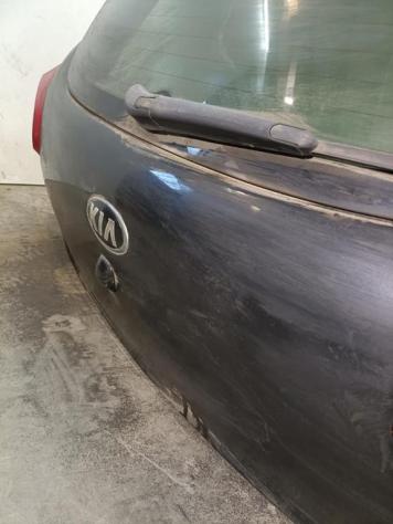PORTELLONE POSTERIORE COMPLETO KIA Cee'd 2° Serie 73700A2000 D4FB (12) - Foto 5