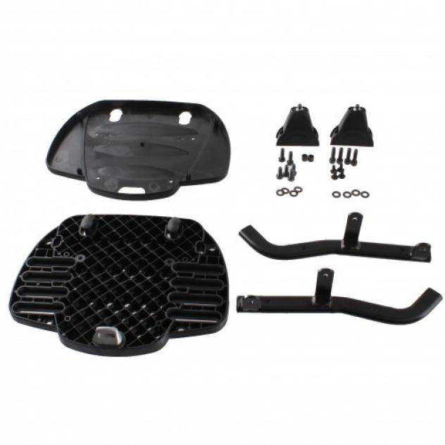 Kit piastra baule Nonfango HP21 Honda Africa Twin - Foto 2