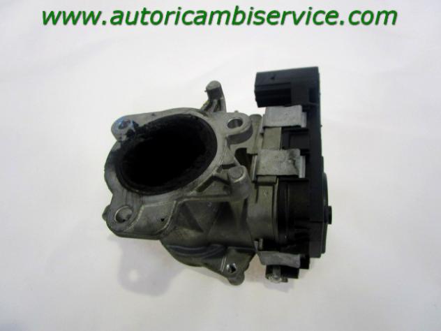 1611174080 CORPO FARFALLATO VALVOLA A FARFALLA CITROEN NEMO 1.3 D 55KW 5M 5P (2012) RICAMBIO USATO