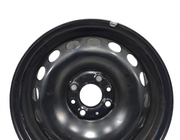 CERCHIO IN FERRO FIAT 500 Serie 51804399 (15) - Foto 11