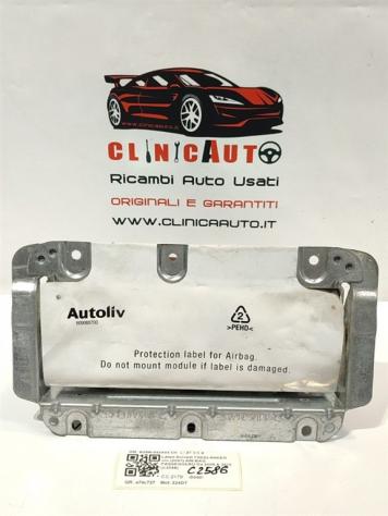 AIRBAG PASSEGGERO LAND ROVER Freelander 3° Serie 6G9N-042A94-DE 224DT (0611)