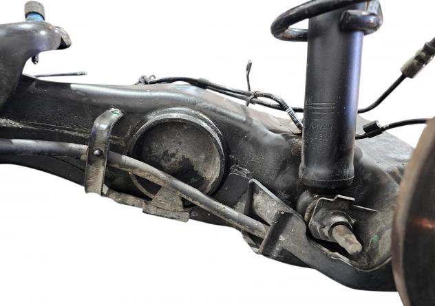 ASSALE POSTERIORE CITROEN C3 AirCross 5148W2 YH01 Diesel 1500 (17) - Foto 6