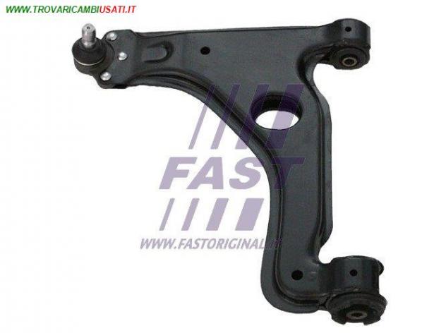 BRACCIO OSCILLANTE OPEL ASTRA G 98 ASSE ANTERIORE SX FT15515 Meccanica  Assale  Tiranteria  Braccio oscillante ant. s