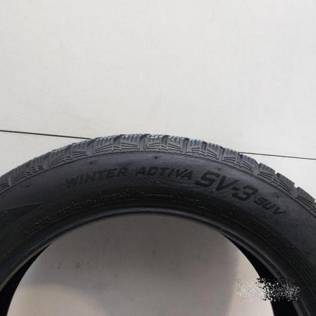 4 gomme 215 55 18 nankang a41463 - Foto 6