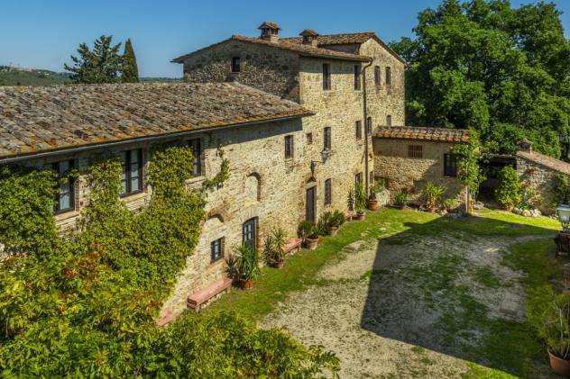Casale in vendita a San Gimignano
