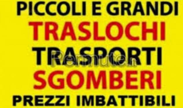 Sgomberi gratis