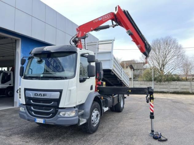 DAF LF 320 rif. 23420881 - Foto 2