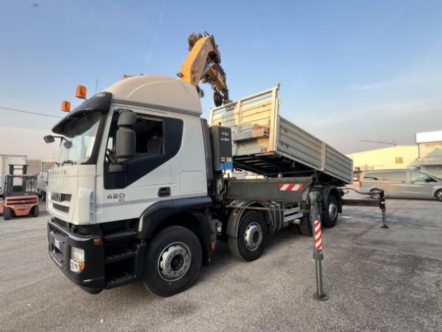 IVECO Stralis 420 rif. 23008406 - Foto 10