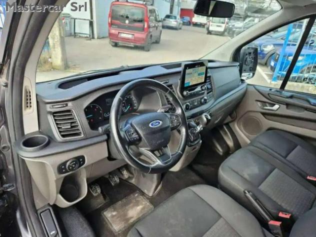 FORD Transit Custom 320 2.0 TDCI MHEV 130CV L2H1 9 POSTI M1 - GA052GT rif. 24006072 - Foto 7