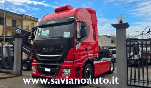 IVECO STRALIS 510XP " TRATTORE STRADALE " rif. 24042908