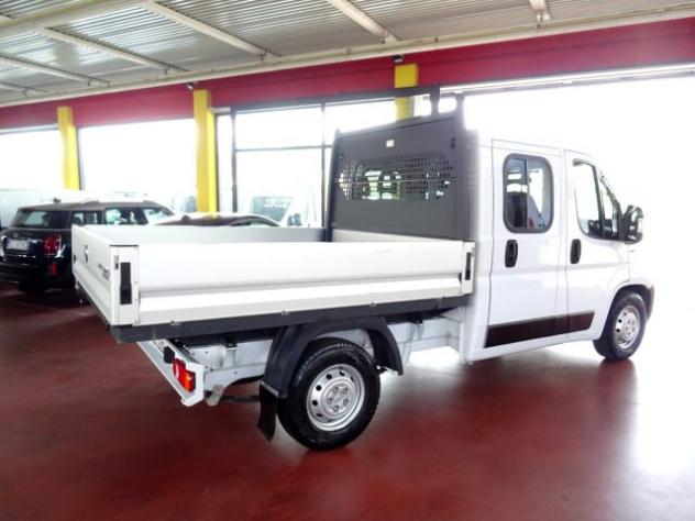 FIAT Ducato 35Q.LI Maxi 2.3MJT 140 CV PM Cabinato 7 posti rif. 24135276 - Foto 5