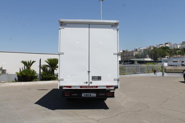 Iveco Daily 35C140 CASSA BOX - Foto 4