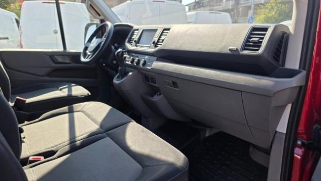 VOLKSWAGEN e-Crafter 35 136 CV Pl-TA Furgone L3H3 Elettrico rif. 23624075 - Foto 10
