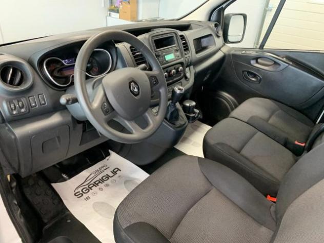 RENAULT TRAFIC T29 6 Posti Doppia Cabina Furgone PL-TN-DC rif. 23816480 - Foto 7