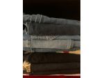 Box di jeans uomo donna di marca per rivenditori e privati