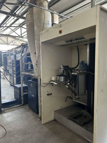 Impianto di vernicatura rimeso a nuovo - Foto 2