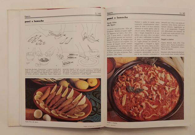 La cucina rustica regionale vol.2:Liguria,Toscana,Emilia-Romagna,Marche,Umbria - Foto 8