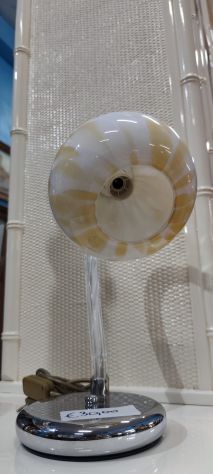 Lampada da Tavolo in Vetro di Murano – 25158 - Foto 3