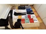 ABBIGLIAMENTO RAGAZZO 12-13 ANNI – 48 CAPI – 2 LOTTI