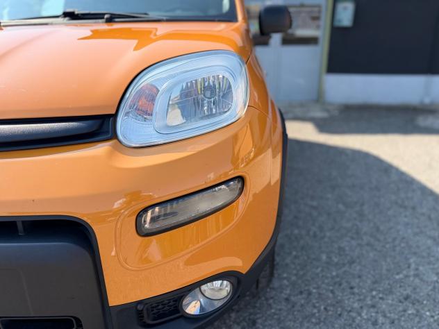 Fiat Panda Lounge 1.3 Multijet #11973 - Foto 9