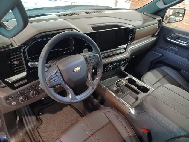 Chevrolet Silverado CHEVROLET SILVERADO 6.2 HIGTH COUNTRY - AUTOCARRO DETRAIBILE AL 100 % - Foto 6