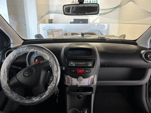 Toyota Aygo 1.0 Benzina 3 Porte Clima - Foto 10
