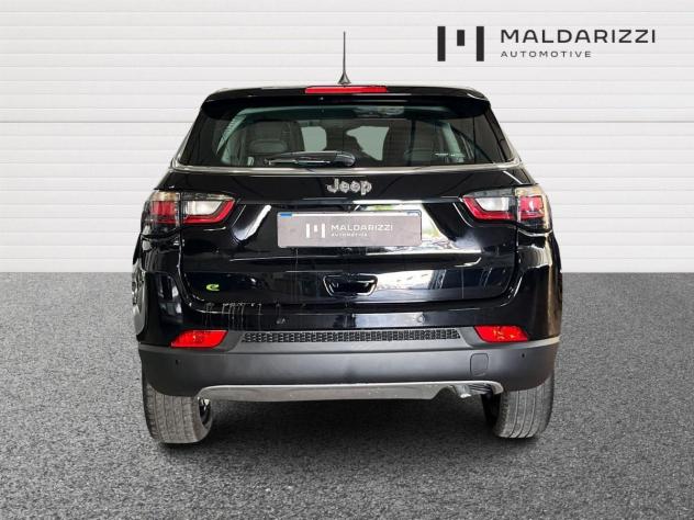Jeep Compass II 2021 1.5 turbo t4 mhev Altitude 2wd 130cv dct - Foto 3