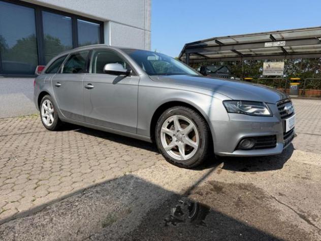 AUDI A4 AVANT 2.0 TDI 143CV MANUALE rif. 24072771 - Foto 3